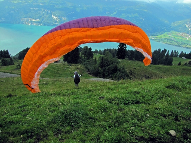 Fase finale del volo